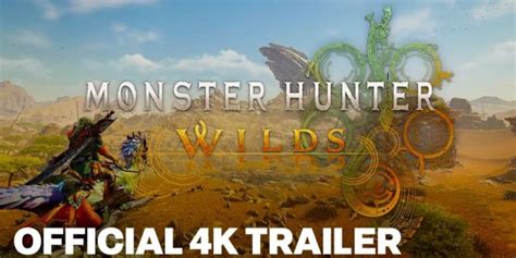 Capcom announces its next big Monster Hunter game, coming in 2025 .
